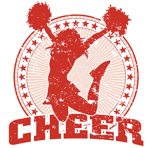 T-shirts cheerleading