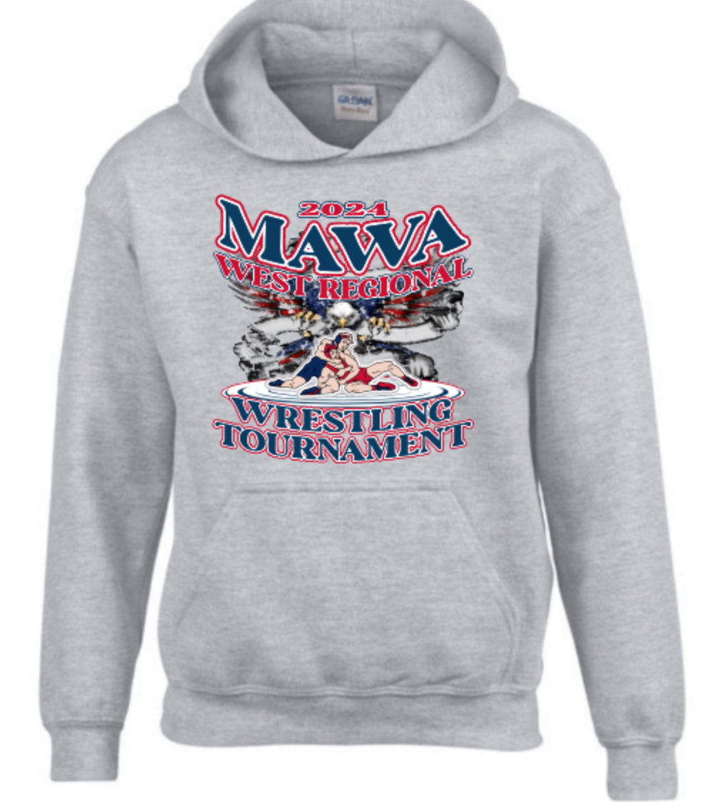 Mawa tournament hoodie