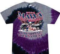 Load image into Gallery viewer, Magic tie dye with Mawa logo
