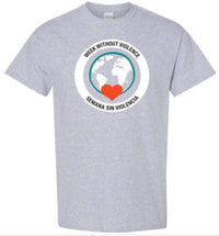 Load image into Gallery viewer, 2024 week without violence shirt
