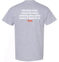 Load image into Gallery viewer, 2024 week without violence shirt
