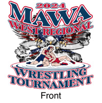 Load image into Gallery viewer, Spider green tie dye with Mawa logo
