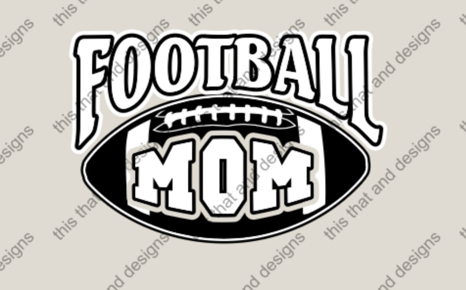 Football Mom