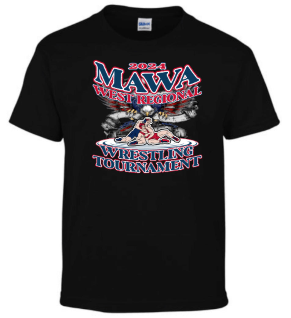 Black Mawa shirt