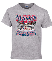Load image into Gallery viewer, Grey Mawa Shirt
