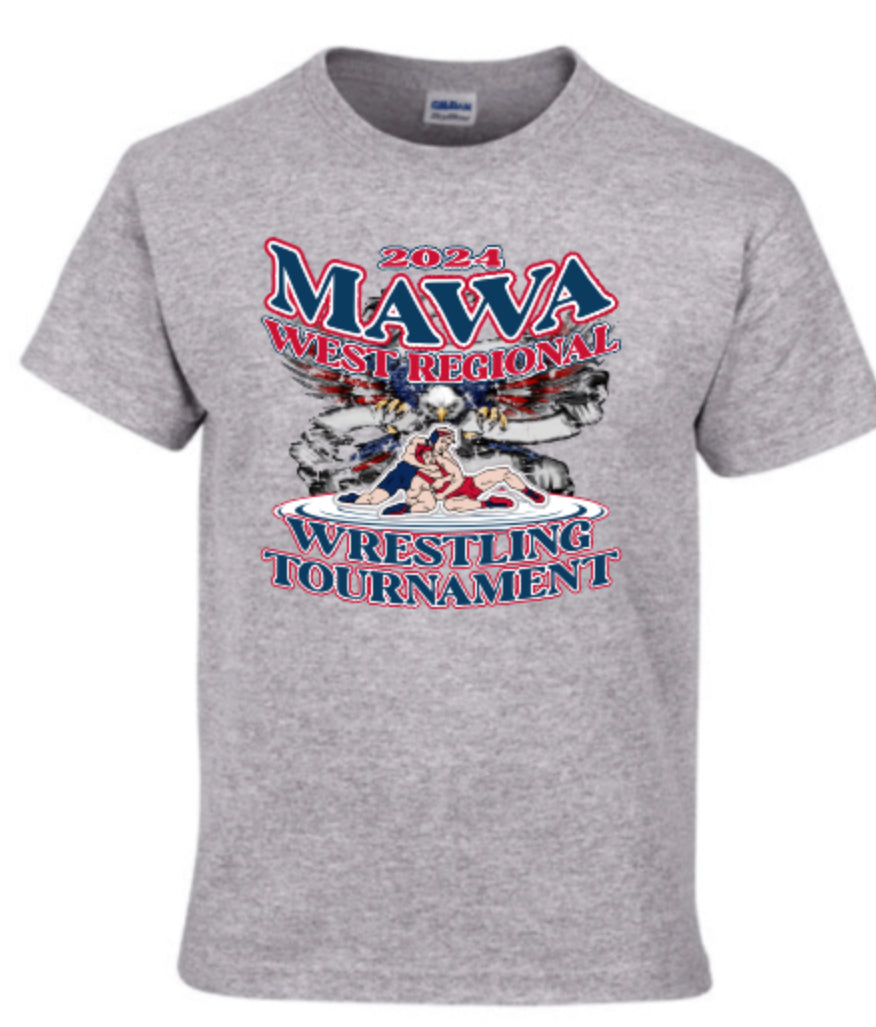 Grey Mawa Shirt