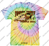 Load image into Gallery viewer, Tough times won&#39;t last but though people will
