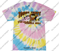 Load image into Gallery viewer, Tough times won&#39;t last but though people will
