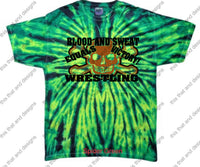 Load image into Gallery viewer, blood and sweat equals victory
