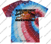 Load image into Gallery viewer, blood and sweat equals victory
