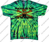 Load image into Gallery viewer, please don&#39;t feed the wrestler
