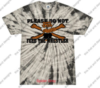 Load image into Gallery viewer, please don&#39;t feed the wrestler
