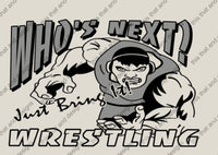 Load image into Gallery viewer, who&#39;s next
