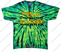 Load image into Gallery viewer, this cool grandparent belongs to the coolest wrestler
