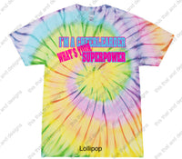 Load image into Gallery viewer, I&#39;m a cheerleader what&#39;s your superpower
