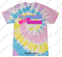 Load image into Gallery viewer, I&#39;m a cheerleader what&#39;s your superpower
