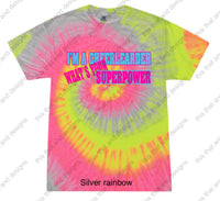 Load image into Gallery viewer, I&#39;m a cheerleader what&#39;s your superpower
