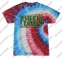 Load image into Gallery viewer, cheerleading cheer dad 2
