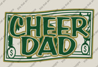 Load image into Gallery viewer, cheerleading cheer dad 2
