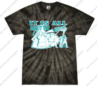 Load image into Gallery viewer, cheerleading its all about the attitude
