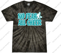 Load image into Gallery viewer, cheerleading no fear all cheer
