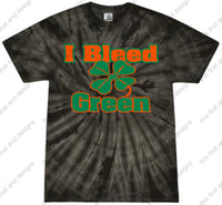 Load image into Gallery viewer, Irish dancing i bleed green
