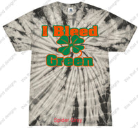 Load image into Gallery viewer, Irish dancing i bleed green
