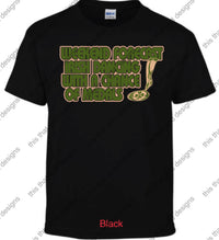 Load image into Gallery viewer, Irish dancing i am a Irish women i was born with my heart on my sleeve
