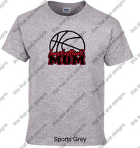 Load image into Gallery viewer, Basketball mom
