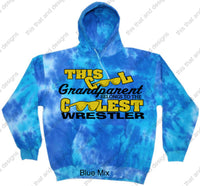 Load image into Gallery viewer, hoodie wrestling this cool grandparent
