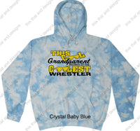 Load image into Gallery viewer, hoodie wrestling this cool grandparent
