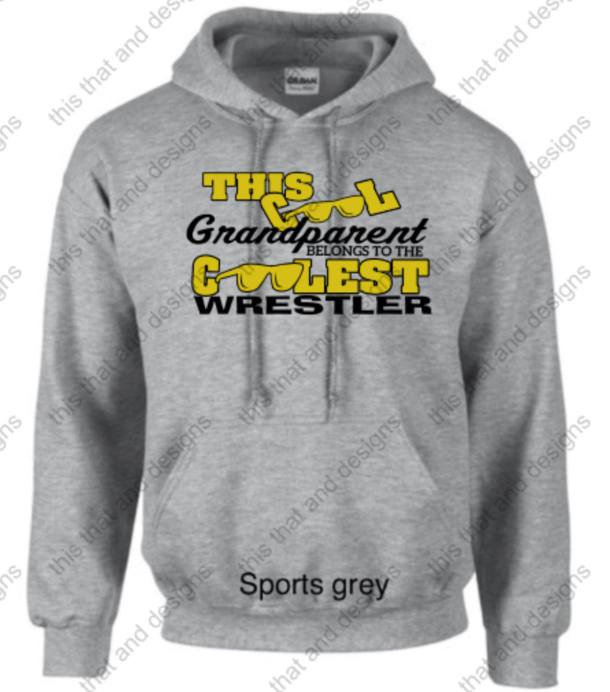 hoodie wrestling this cool grandparent