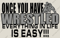 Load image into Gallery viewer, hoodies once you have wrestled
