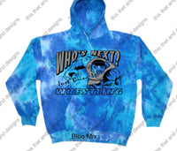 Load image into Gallery viewer, hoodies wrestling who&#39;s next
