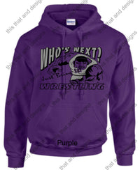 Load image into Gallery viewer, hoodies wrestling who&#39;s next
