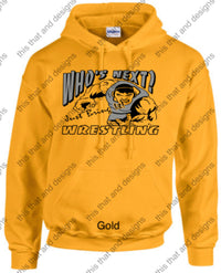 Load image into Gallery viewer, hoodies wrestling who&#39;s next
