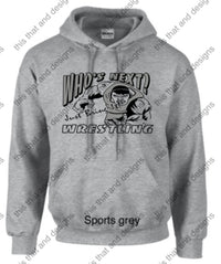 Load image into Gallery viewer, hoodies wrestling who&#39;s next
