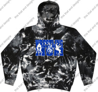 Load image into Gallery viewer, wrestling hoodie wrestling mom
