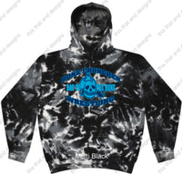 Load image into Gallery viewer, wrestling hoodie bone cruncher
