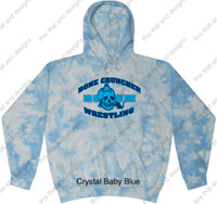 Load image into Gallery viewer, wrestling hoodie bone cruncher
