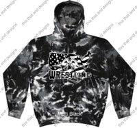 Load image into Gallery viewer, wrestling hoodie
