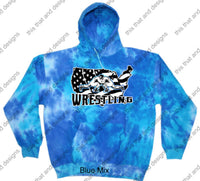 Load image into Gallery viewer, wrestling hoodie
