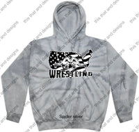 Load image into Gallery viewer, wrestling hoodie
