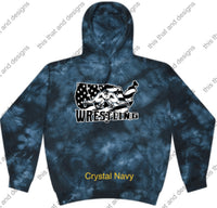 Load image into Gallery viewer, wrestling hoodie
