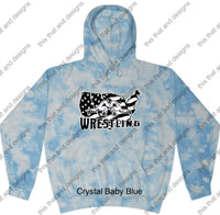 Load image into Gallery viewer, wrestling hoodie
