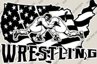 Load image into Gallery viewer, wrestling hoodie
