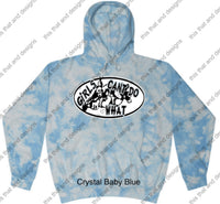 Load image into Gallery viewer, wrestling hoodie girls can&#39;t do what
