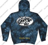 Load image into Gallery viewer, wrestling hoodie girls can&#39;t do what
