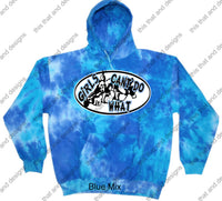 Load image into Gallery viewer, wrestling hoodie girls can&#39;t do what
