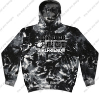 Load image into Gallery viewer, wrestling hoodie hold my head gear while I kiss your girlfriend
